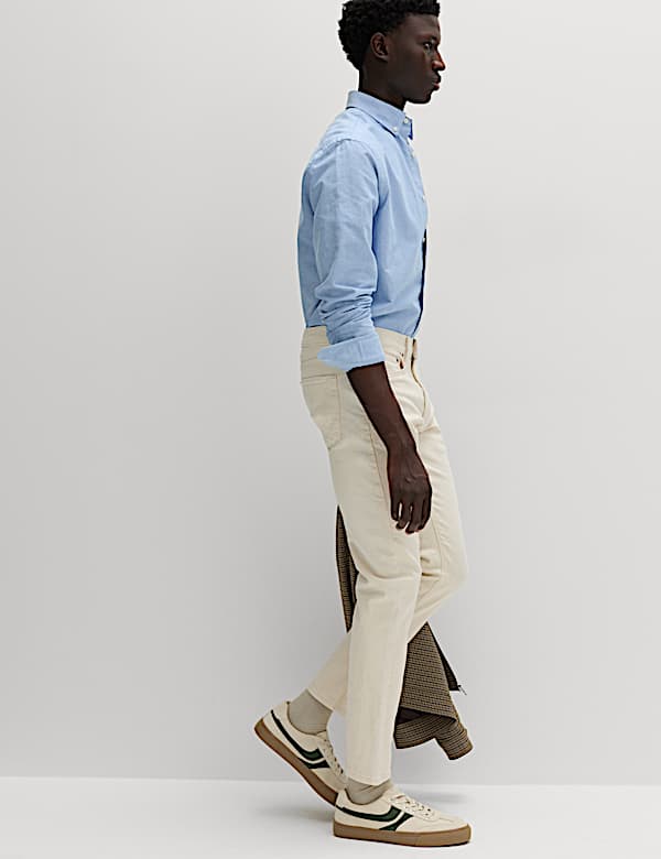 Slim Fit Stretch Jeans