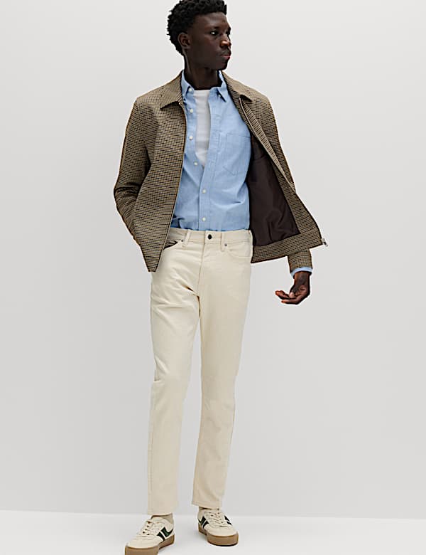 Slim Fit Stretch Jeans