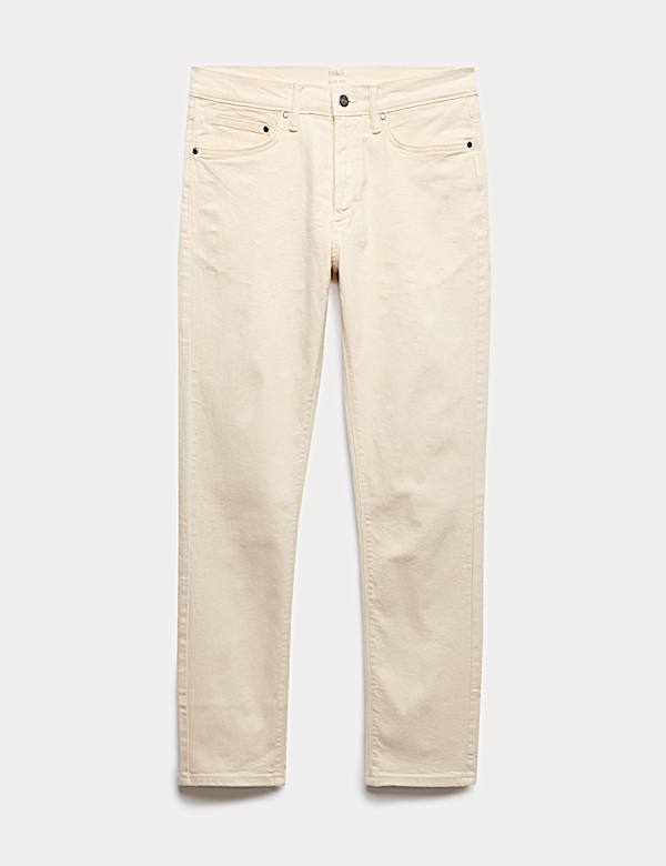 Slim Fit Stretch Jeans - CZ