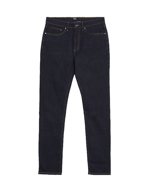 Slim Fit Stretch Jeans