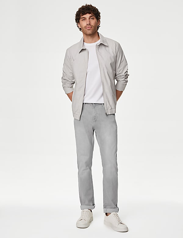 Slim Fit Stretch Jeans