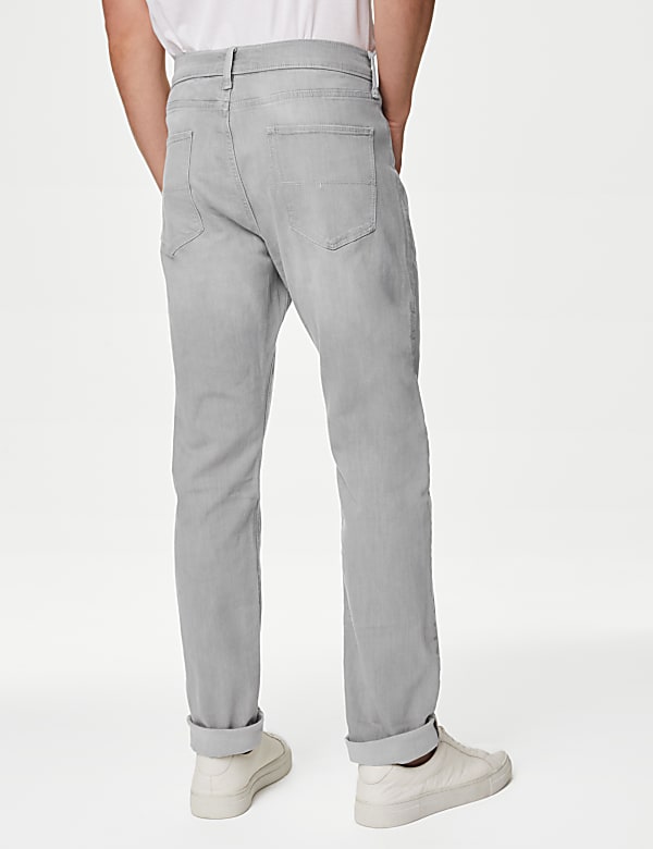 Slim Fit Stretch Jeans