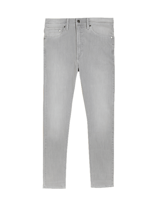 Slim Fit Stretch Jeans