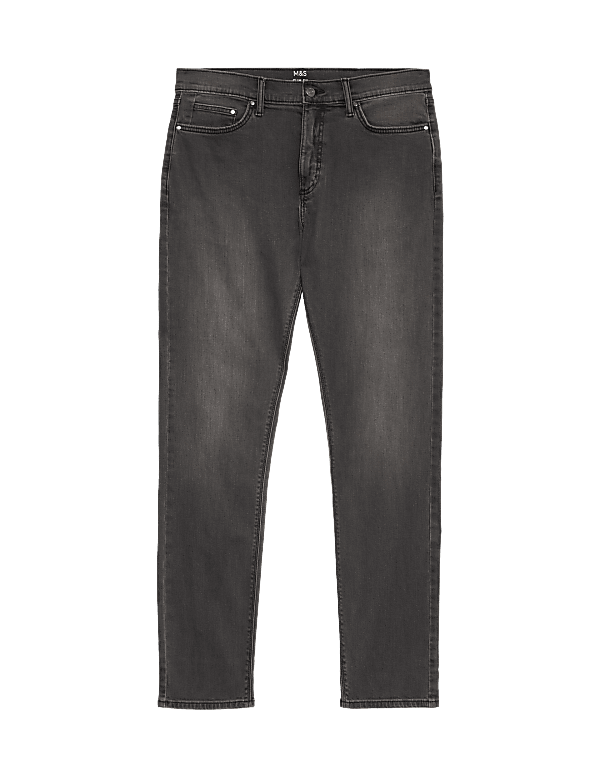 Slim Fit Stretch Jeans
