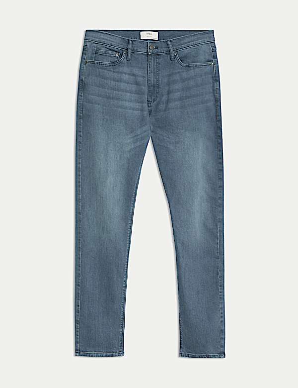 Slim Fit Stretch Jeans
