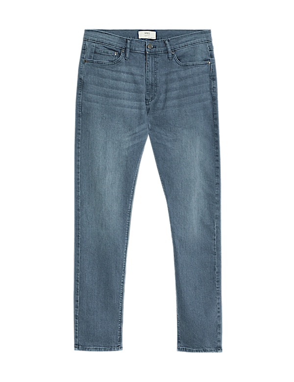 Slim Fit Stretch Jeans