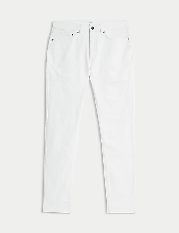 Slim Fit Stretch Jeans - CA