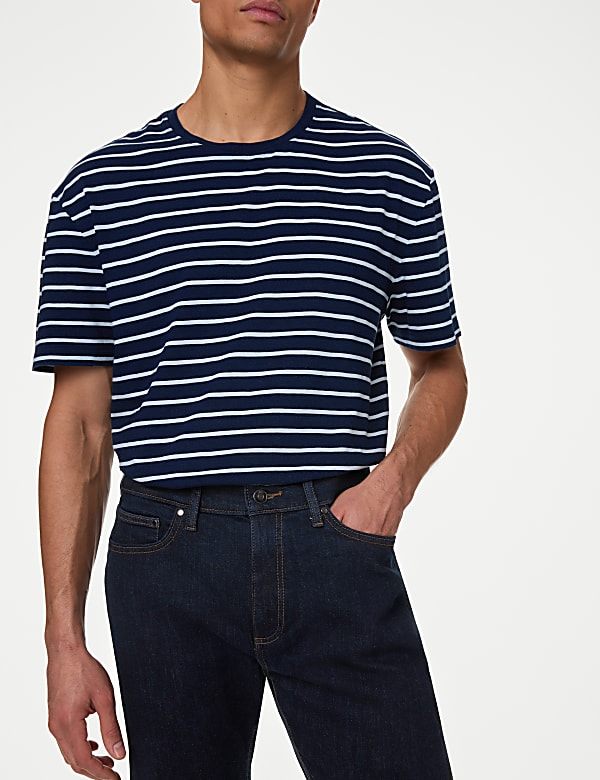 Slim Fit Stretch Jeans