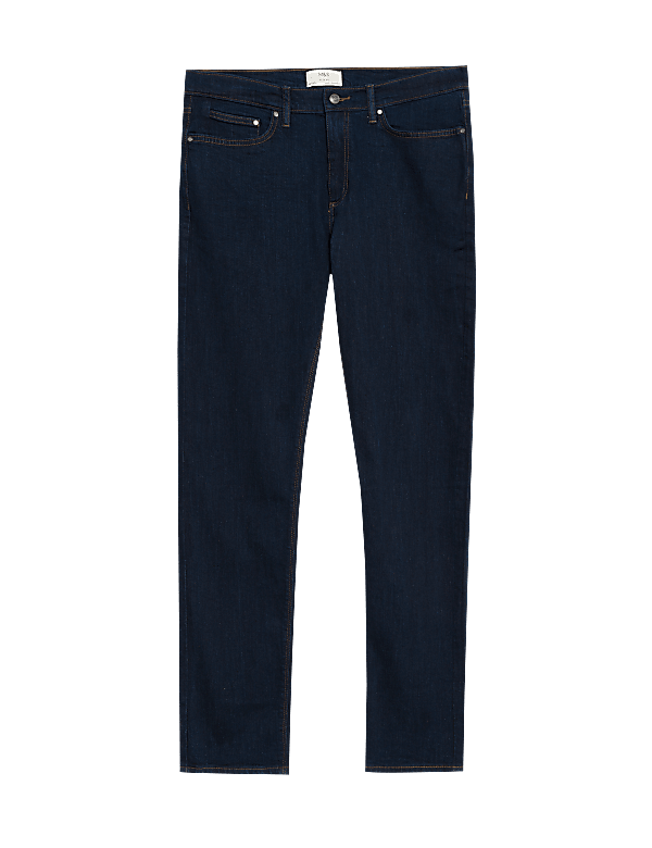 Slim Fit Stretch Jeans