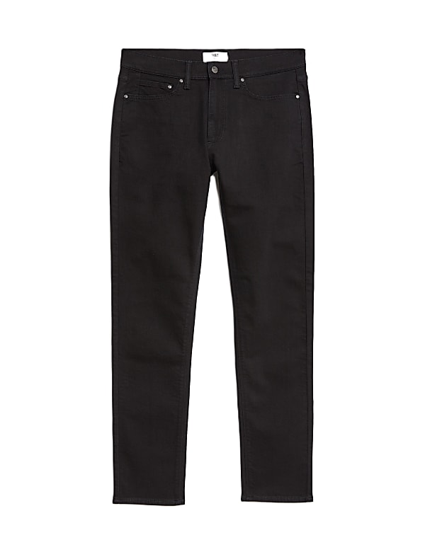 Slim Fit Stretch Jeans - MV