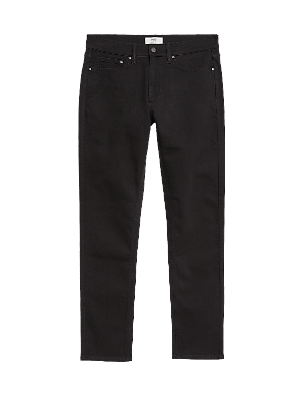 Slim Fit Stretch Jeans
