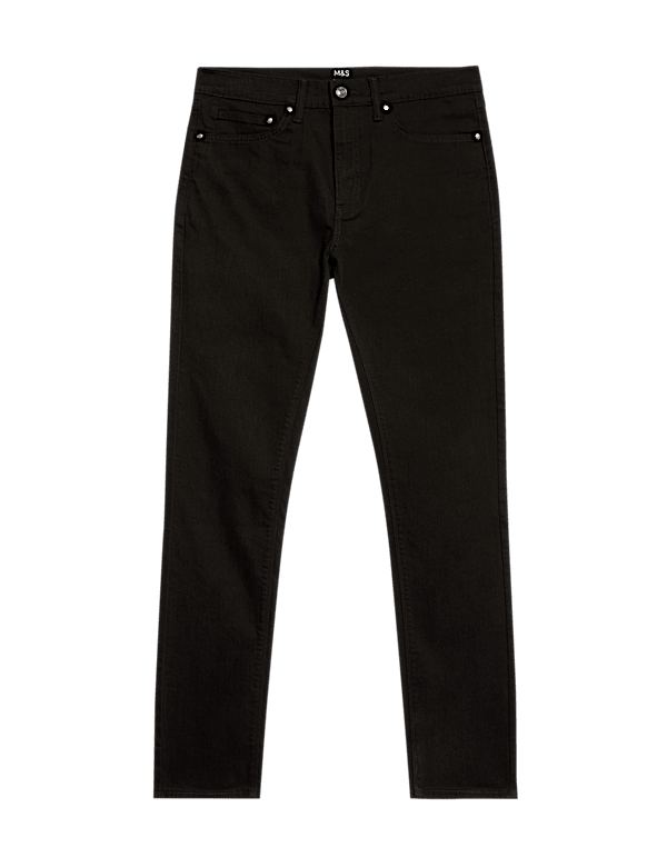 Slim Fit Stretch Jeans