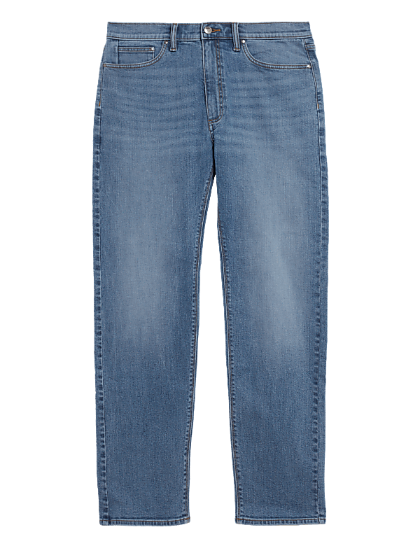 Skinny Fit Stretch Jeans