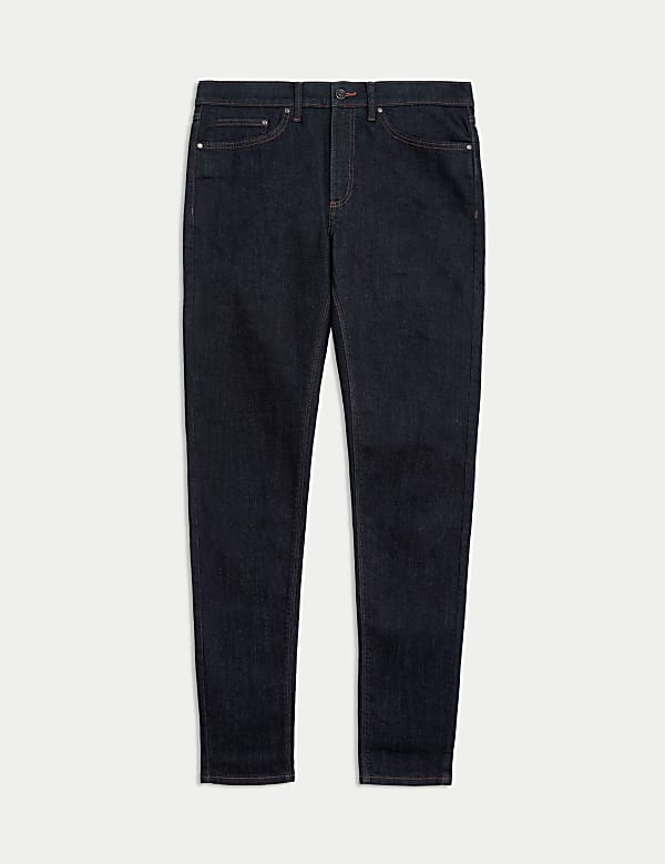 Skinny Fit Stretch Jeans - LT