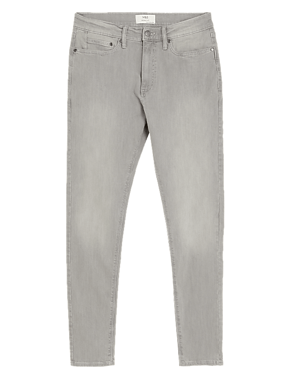 Skinny Fit Stretch Jeans