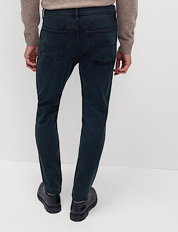 Jean extensible coupe skinny - CA