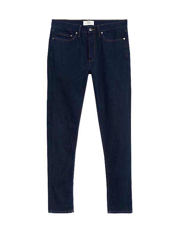 Skinny Fit Stretch Jeans