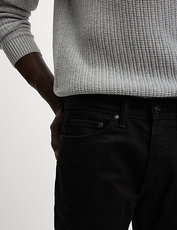 Skinny Fit Stretch Jeans