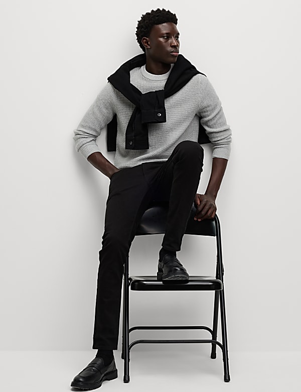 Skinny Fit Stretch Jeans