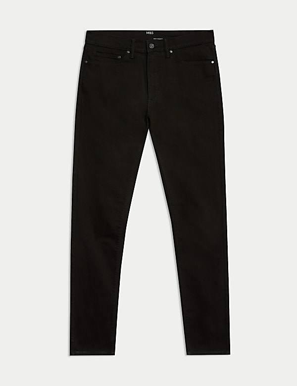 Skinny Fit Stretch Jeans - CA