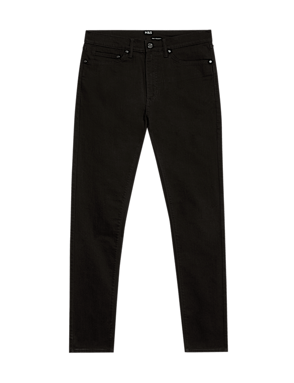 Skinny Fit Stretch Jeans