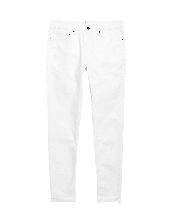 Skinny Fit Stretch Jeans