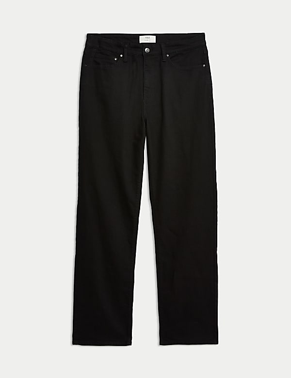 Jeans Melar Ketat Longgar - ID