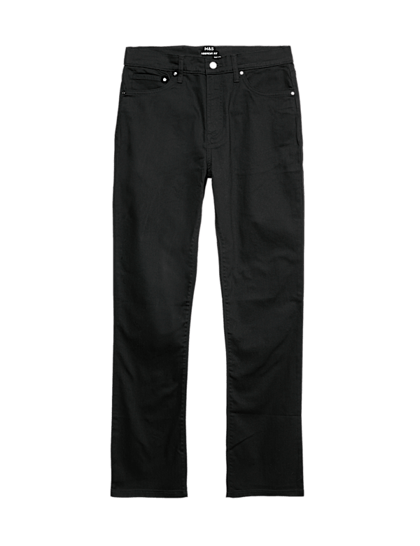 Bootcut Fit Stretch Jeans