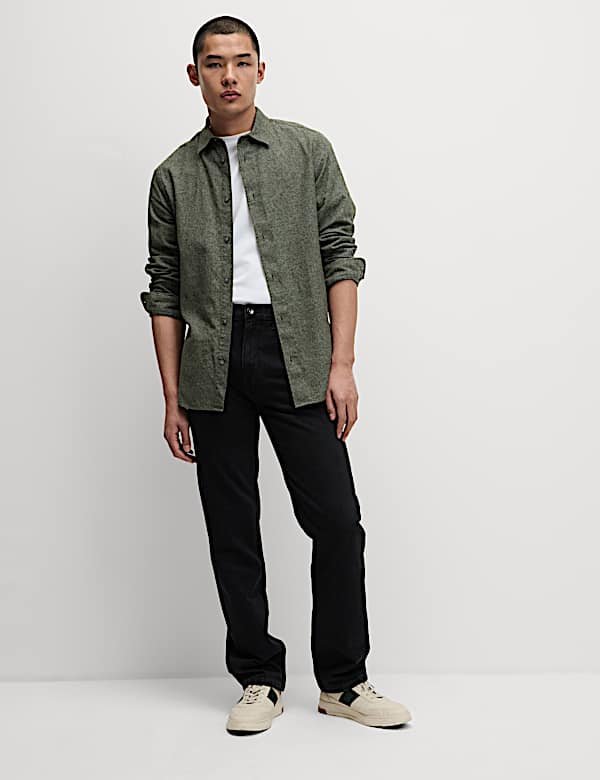 Authentic Relaxed Straight Fit Jeans - AU