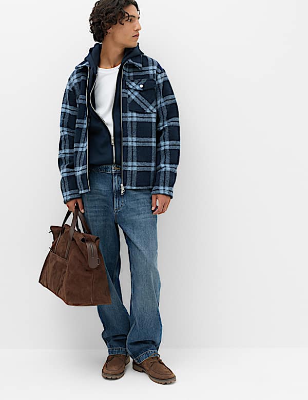 Loose Fit Cotton Rich Carpenter Jeans - PT