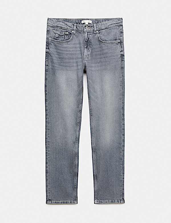 Slim Fit Stretch Jeans - DK