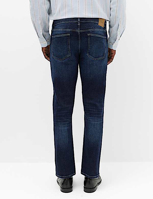 Slim Fit Stretch Jeans - AU
