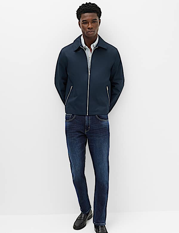 Slim Fit Stretch Jeans - AU