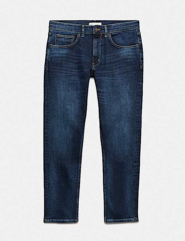 Slim Fit Stretch Jeans - AU