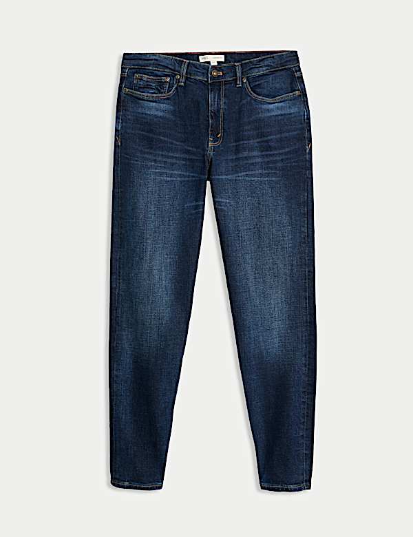 Jean Authentic extensible coupe fuselée - LU