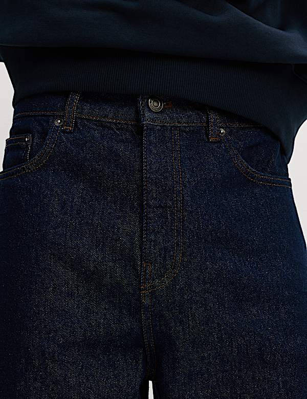 ג'ינס בגזרת באגי - IL