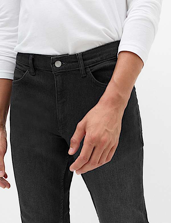 Slim Fit Smart Comfort Jeans - JO