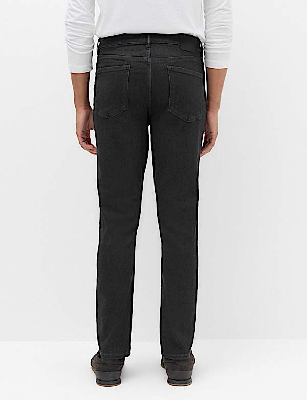Slim Fit Smart Comfort Jeans - JO