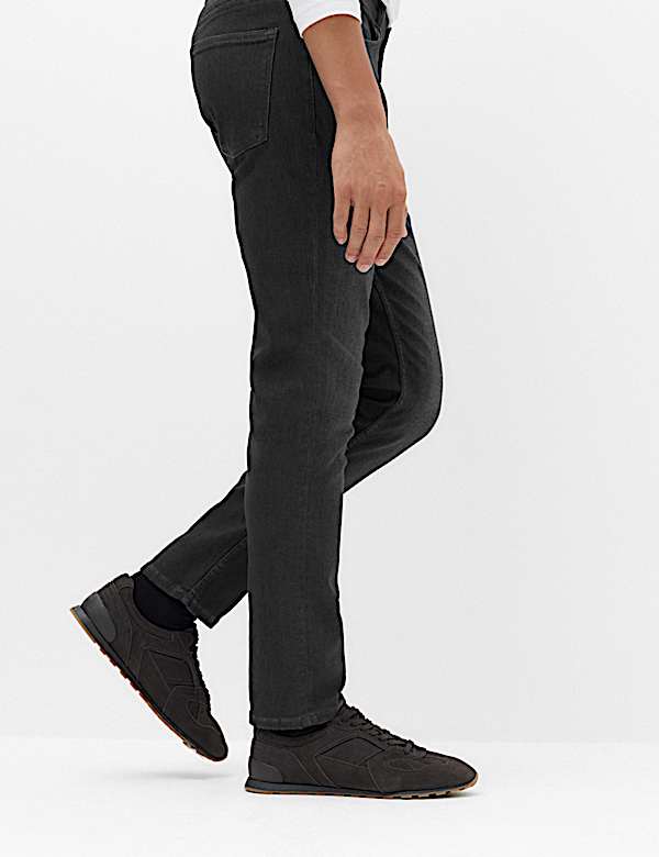 Slim Fit Smart Comfort Jeans - JO