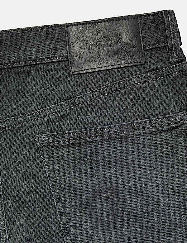Slim Fit Smart Comfort Jeans - JO