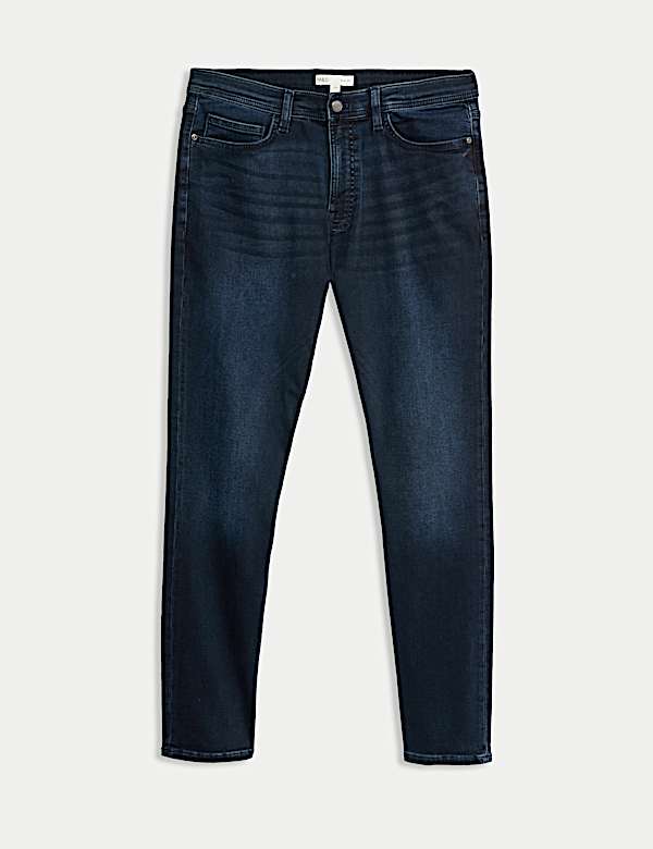 Slim Fit Comfort Denim Jean - BE