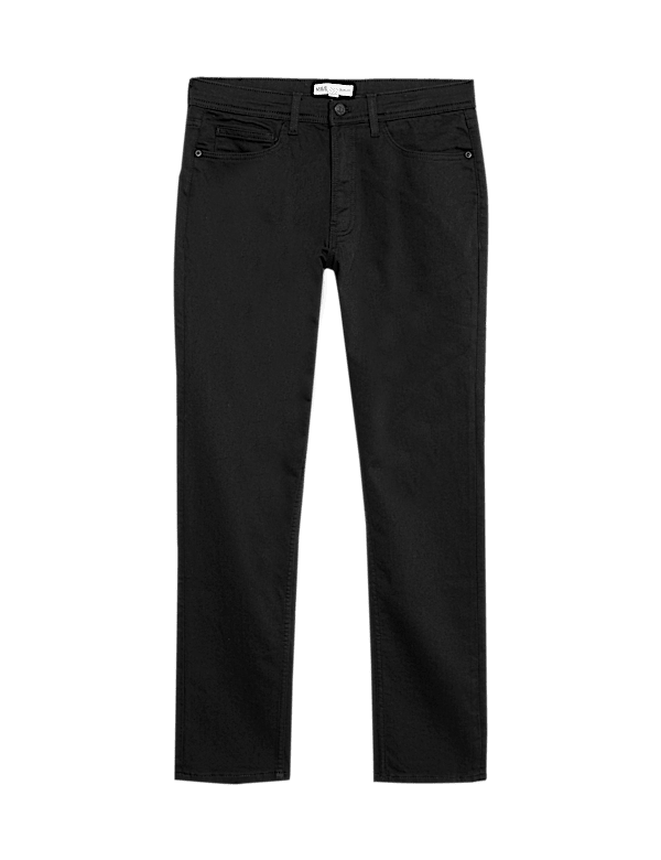 Slim Fit Comfort Stretch Jeans