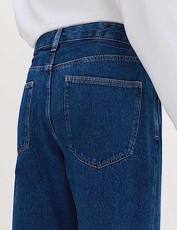 Straight Fit Lightweight Soft Touch Jeans - MV