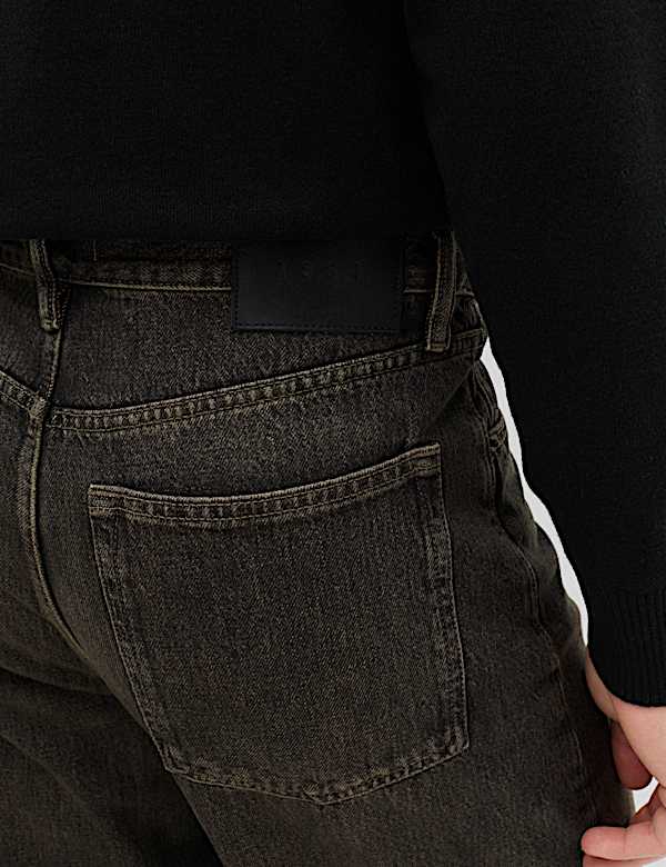 Loose Fit Jeans - CA