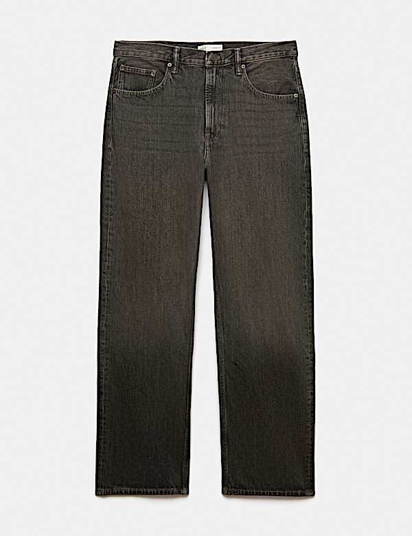 Loose Fit Jeans - CA