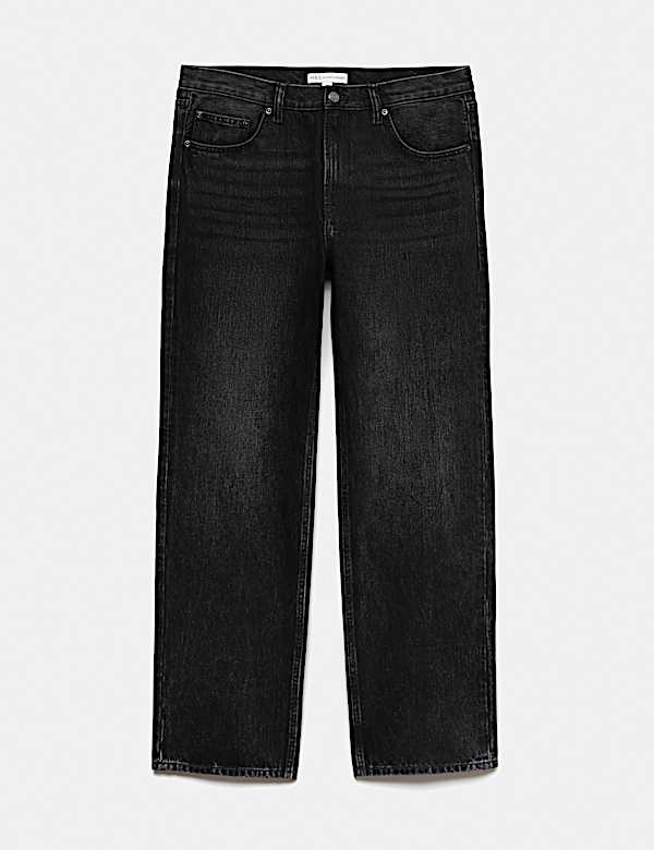 Relaxed Fit Jeans with Lyocell - JO