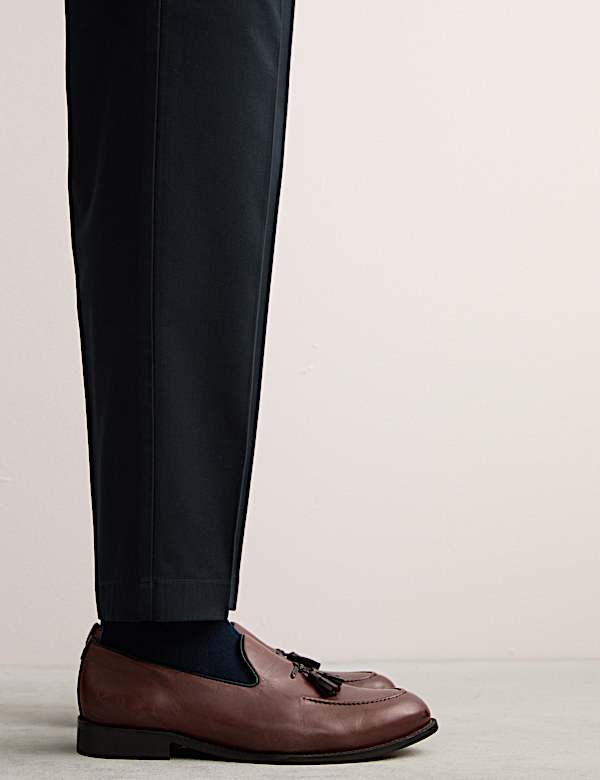 Tailored Fit Italian Chinos - GR