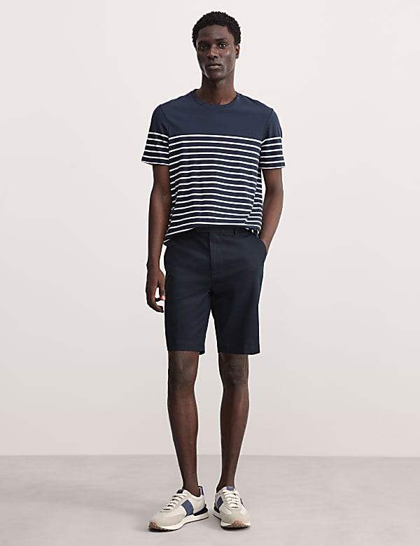 M&s cotton shorts new arrivals