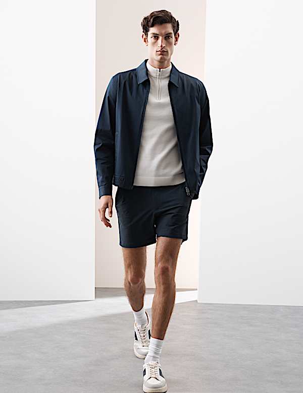 Technical Performance Short Chino Shorts - US