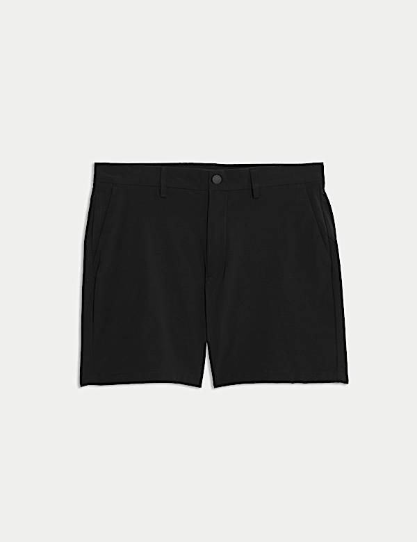 Short chino &agrave; la performance technique - LU